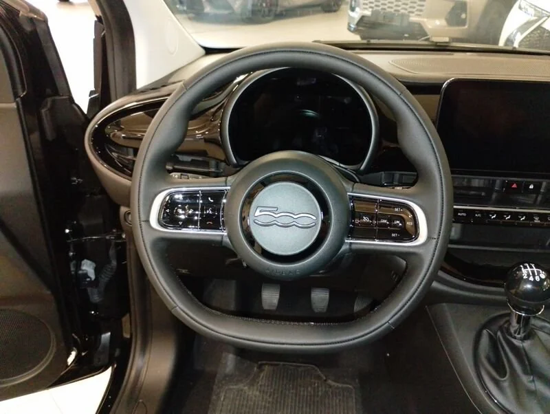 Fiat 500 500 Hybrid Berlina Icon 1.0 Hybrid Berlina- Gruppo Diba