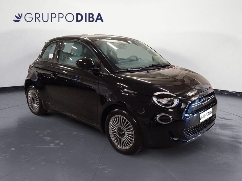 Fiat 500 500 Hybrid Berlina Icon 1.0 Hybrid Berlina- Gruppo Diba