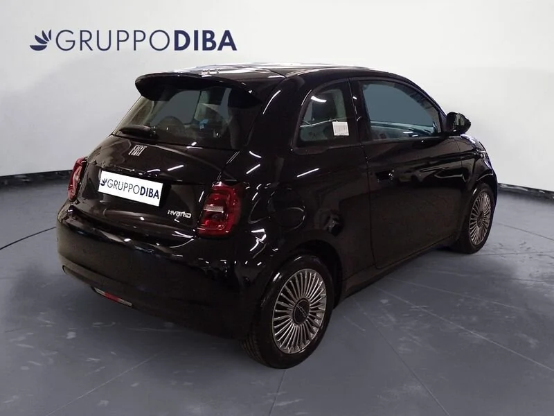 Fiat 500 500 Hybrid Berlina Icon 1.0 Hybrid Berlina- Gruppo Diba