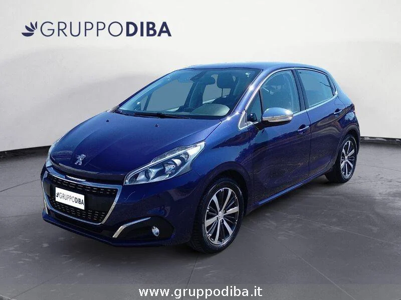 Peugeot 208 208 5p 1.2 puretech Allure 82cv- Gruppo Diba