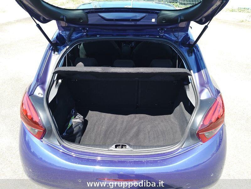 Peugeot 208 208 5p 1.2 puretech Allure 82cv- Gruppo Diba