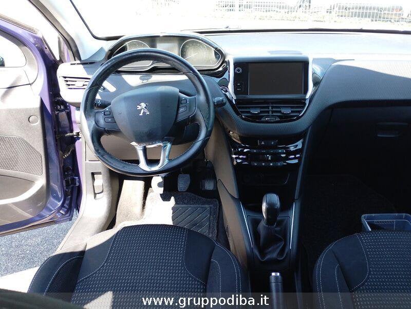 Peugeot 208 208 5p 1.2 puretech Allure 82cv- Gruppo Diba