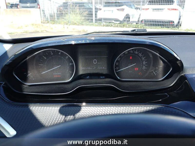 Peugeot 208 208 5p 1.2 puretech Allure 82cv- Gruppo Diba