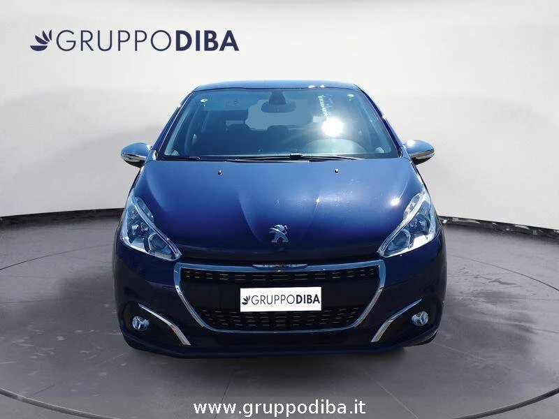 Peugeot 208 208 5p 1.2 puretech Allure 82cv- Gruppo Diba