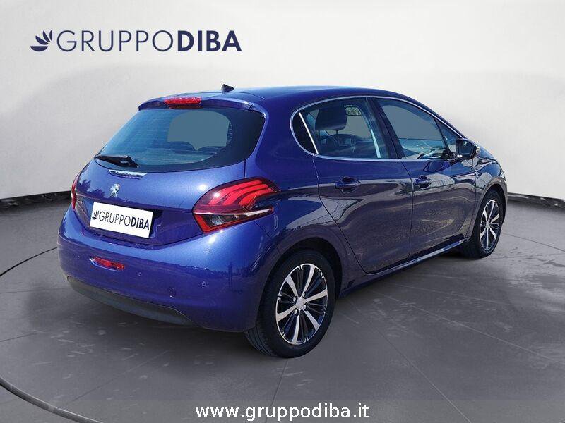 Peugeot 208 208 5p 1.2 puretech Allure 82cv- Gruppo Diba