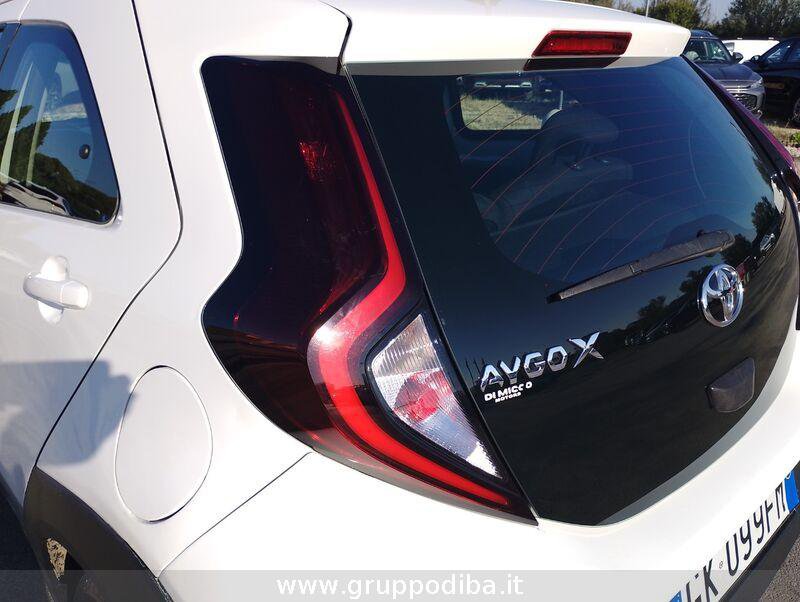 Toyota Aygo X Aygo X 1.0 Active 72cv- Gruppo Diba