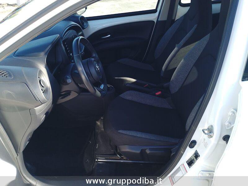 Toyota Aygo X Aygo X 1.0 Active 72cv- Gruppo Diba