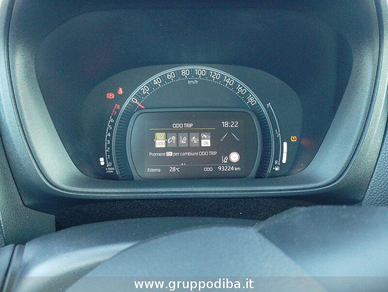 Toyota Aygo X Aygo X 1.0 Active 72cv- Gruppo Diba