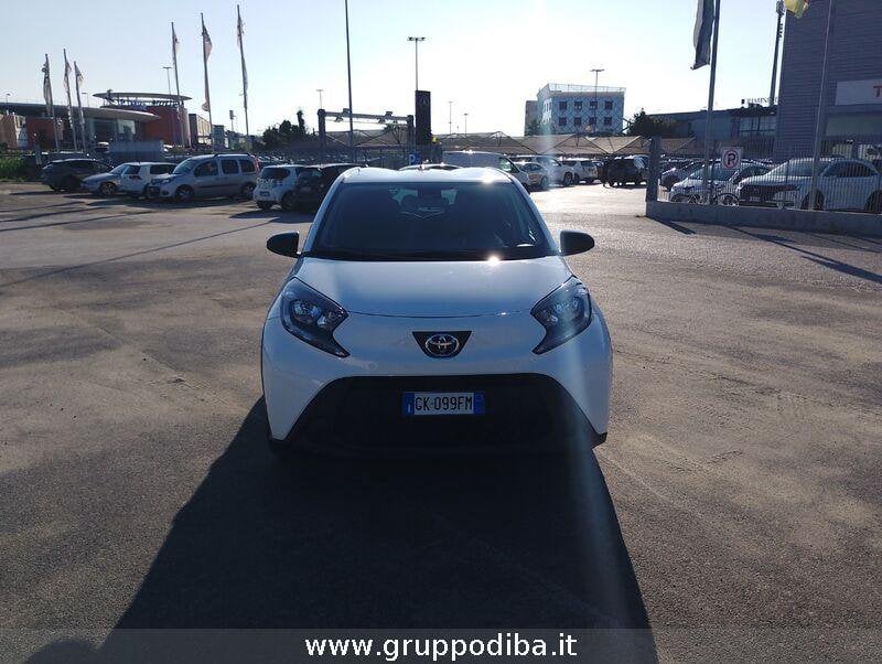 Toyota Aygo X Aygo X 1.0 Active 72cv- Gruppo Diba