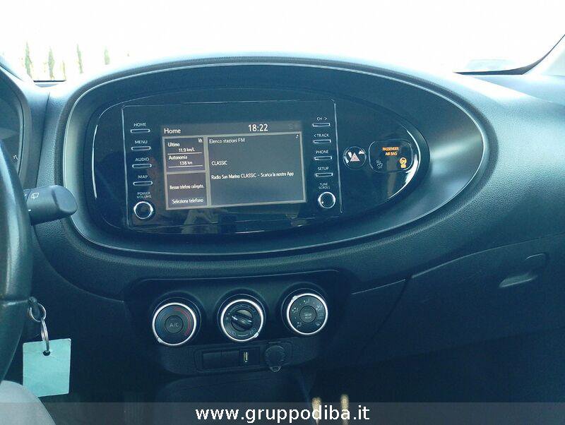 Toyota Aygo X Aygo X 1.0 Active 72cv- Gruppo Diba