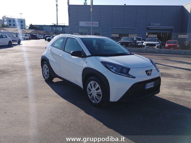 Toyota Aygo X Aygo X 1.0 Active 72cv- Gruppo Diba