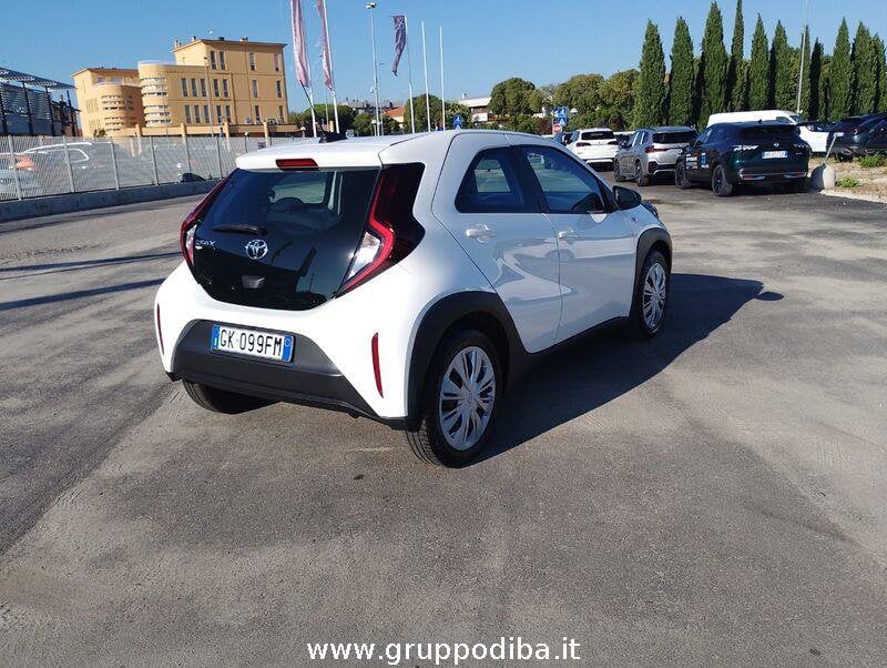 Toyota Aygo X Aygo X 1.0 Active 72cv- Gruppo Diba