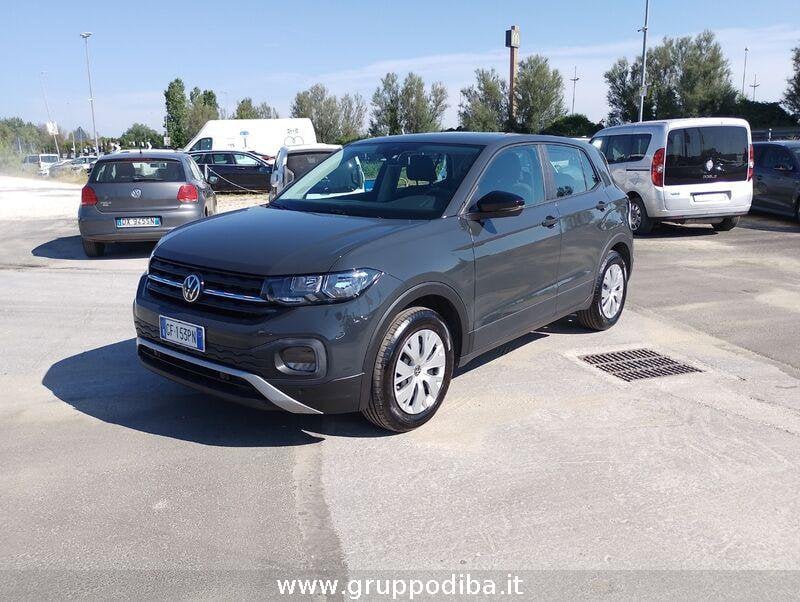 Volkswagen T-Cross T-Cross 1.0 tsi Urban 95cv- Gruppo Diba