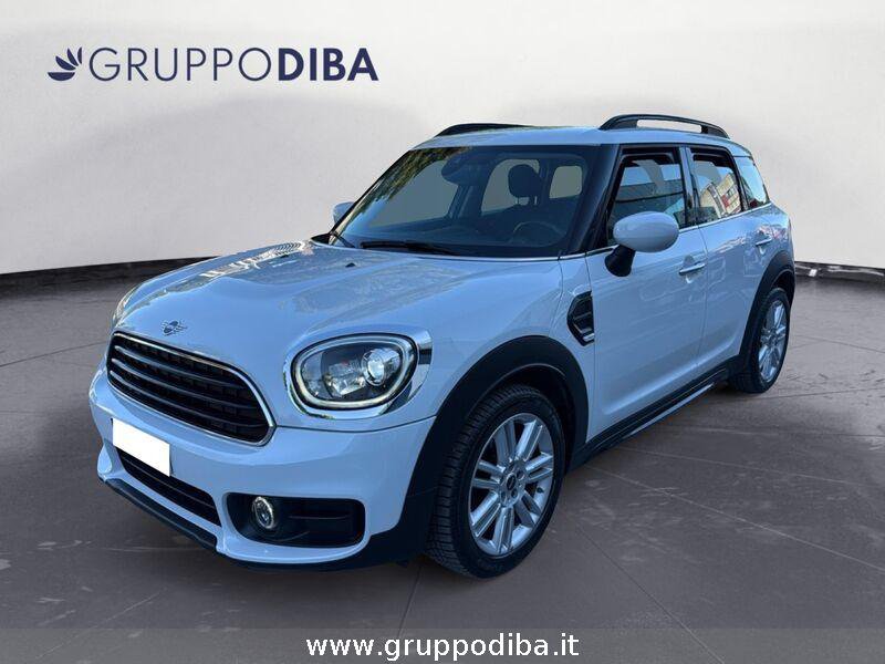 MINI Countryman Mini Countryman 2.0 Cooper D Boost auto my18- Gruppo Diba