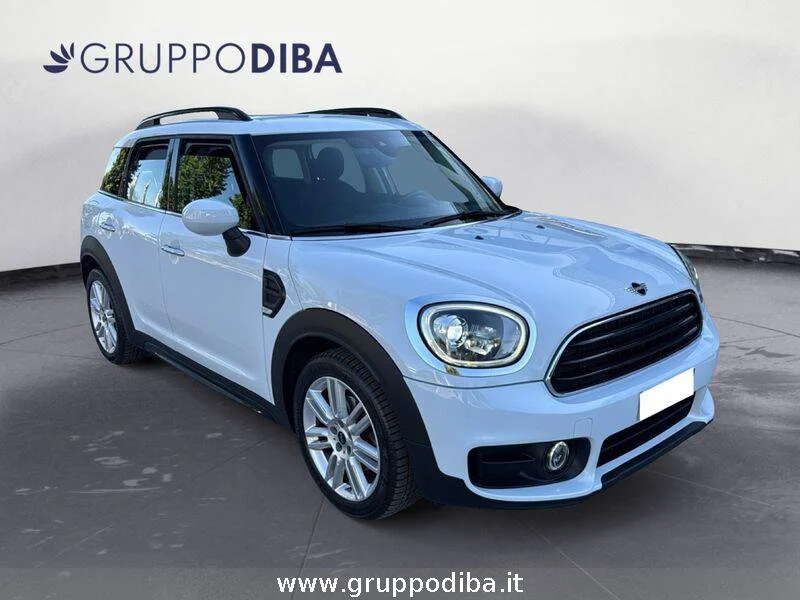 MINI Countryman Mini Countryman 2.0 Cooper D Boost auto my18- Gruppo Diba