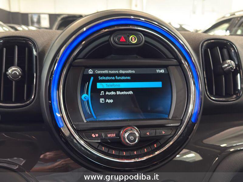 MINI Countryman Mini Countryman 2.0 Cooper D Boost auto my18- Gruppo Diba