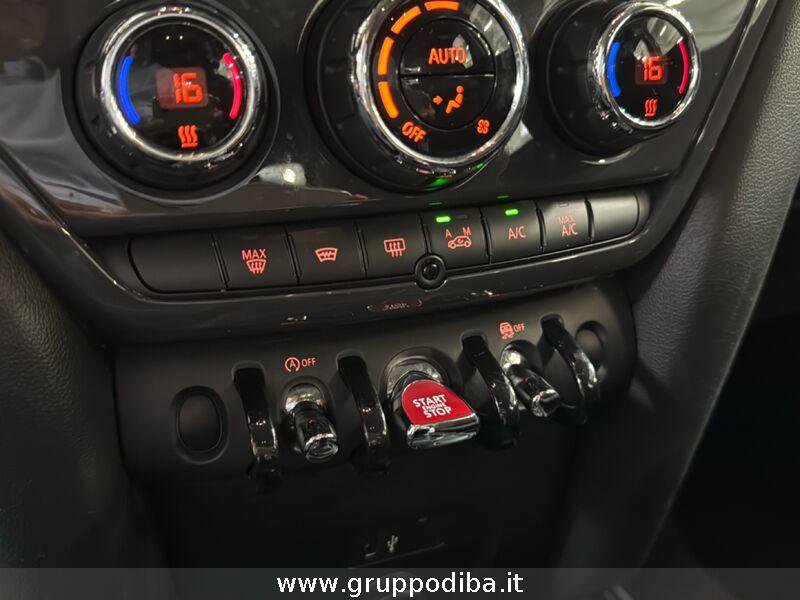 MINI Countryman Mini Countryman 2.0 Cooper D Boost auto my18- Gruppo Diba