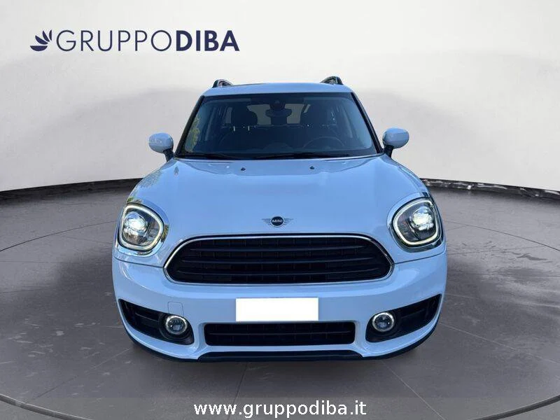 MINI Countryman Mini Countryman 2.0 Cooper D Boost auto my18- Gruppo Diba