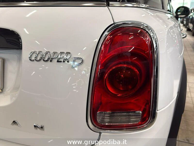 MINI Countryman Mini Countryman 2.0 Cooper D Boost auto my18- Gruppo Diba