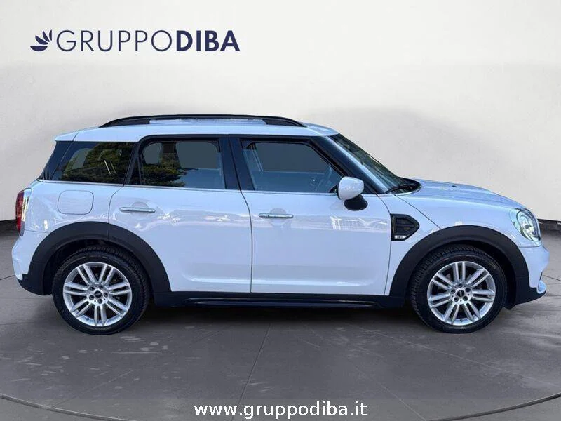 MINI Countryman Mini Countryman 2.0 Cooper D Boost auto my18- Gruppo Diba