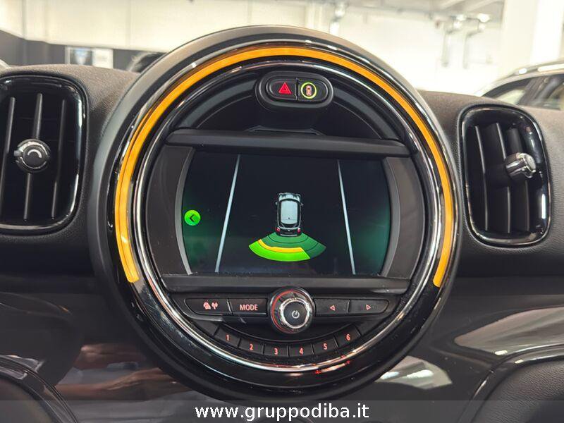 MINI Countryman Mini Countryman 2.0 Cooper D Boost auto my18- Gruppo Diba