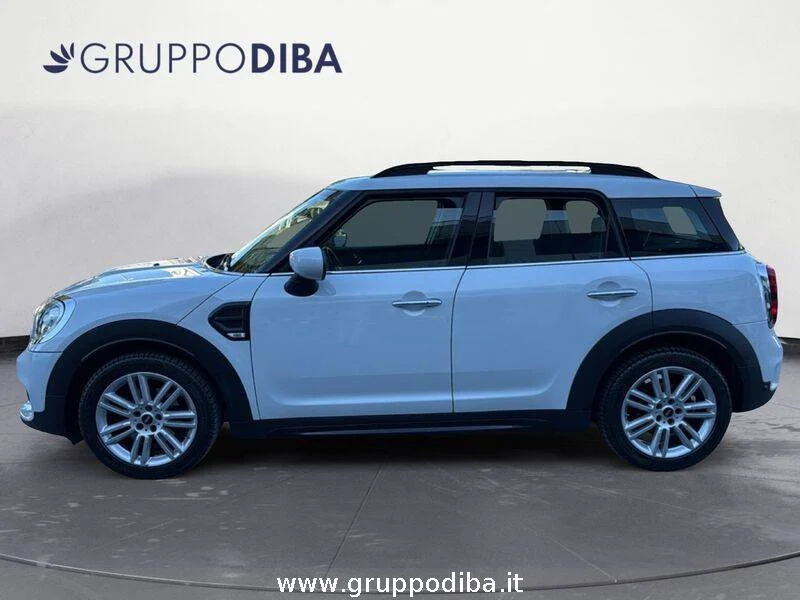 MINI Countryman Mini Countryman 2.0 Cooper D Boost auto my18- Gruppo Diba