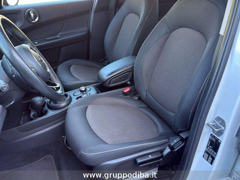 MINI Countryman Mini Countryman 2.0 Cooper D Boost auto my18- Gruppo Diba