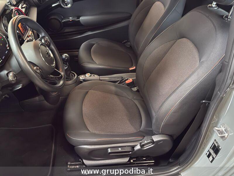 MINI 3 Porte Mini 3p 1.5 One 75cv- Gruppo Diba