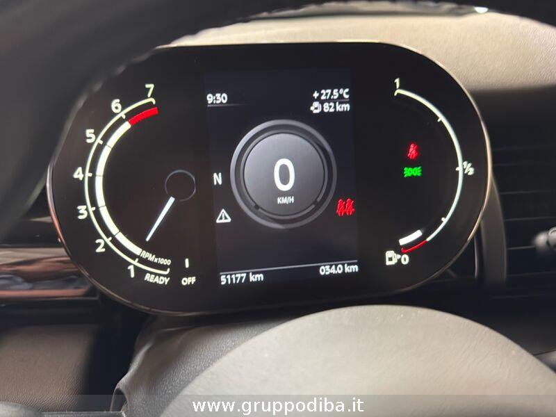 MINI 3 Porte Mini 3p 1.5 One 75cv- Gruppo Diba