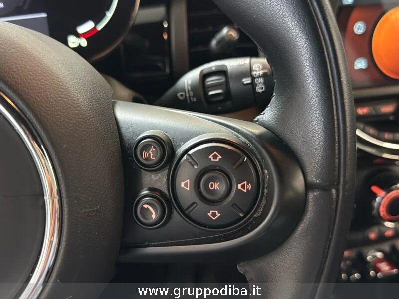 MINI 3 Porte Mini 3p 1.5 One 75cv- Gruppo Diba