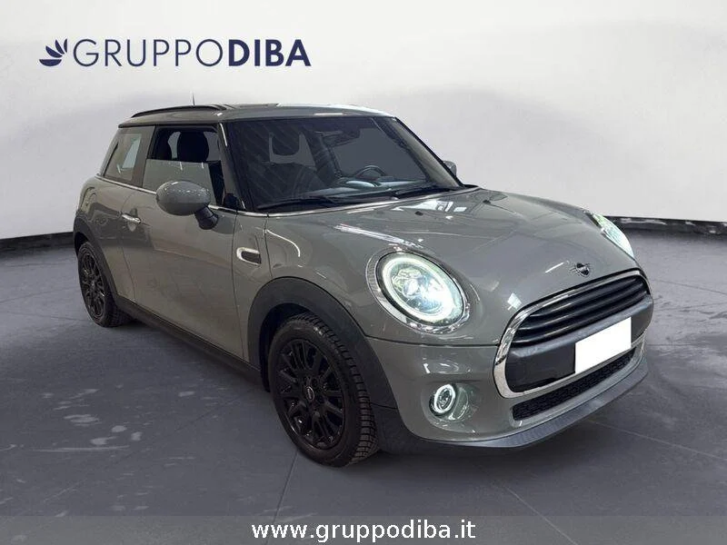 MINI 3 Porte Mini 3p 1.5 One 75cv- Gruppo Diba