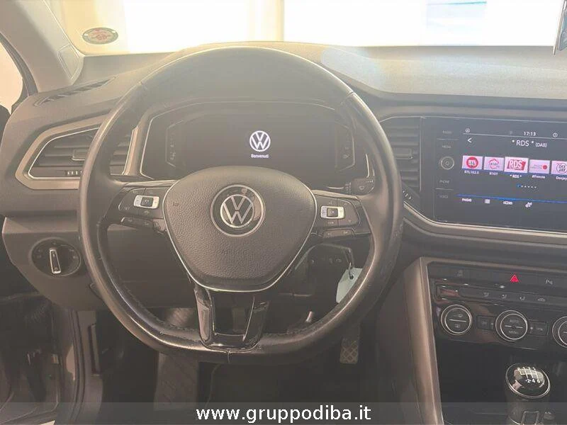 Volkswagen T-Roc T-Roc 1.6 tdi Style- Gruppo Diba