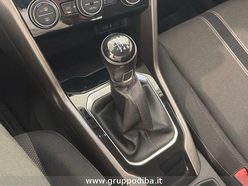 Volkswagen T-Roc T-Roc 1.6 tdi Style- Gruppo Diba