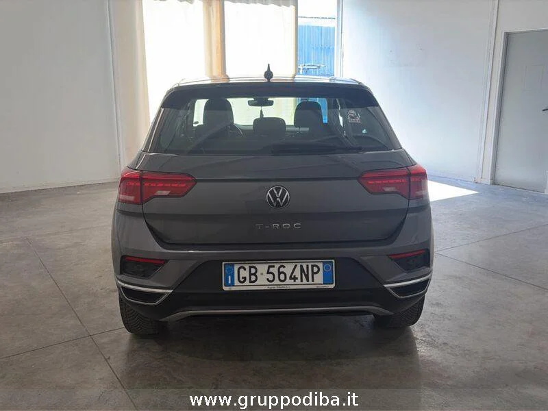 Volkswagen T-Roc T-Roc 1.6 tdi Style- Gruppo Diba