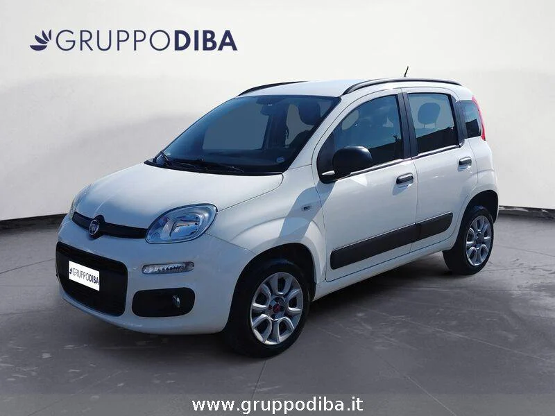 Fiat Panda 0.9 t.air t. natural power lounge 80cv- Gruppo Diba
