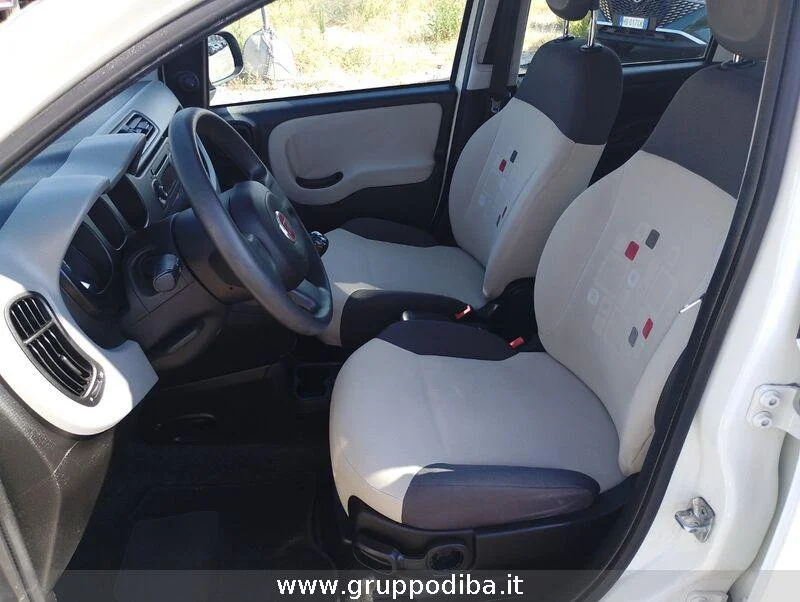 Fiat Panda 0.9 t.air t. natural power lounge 80cv- Gruppo Diba
