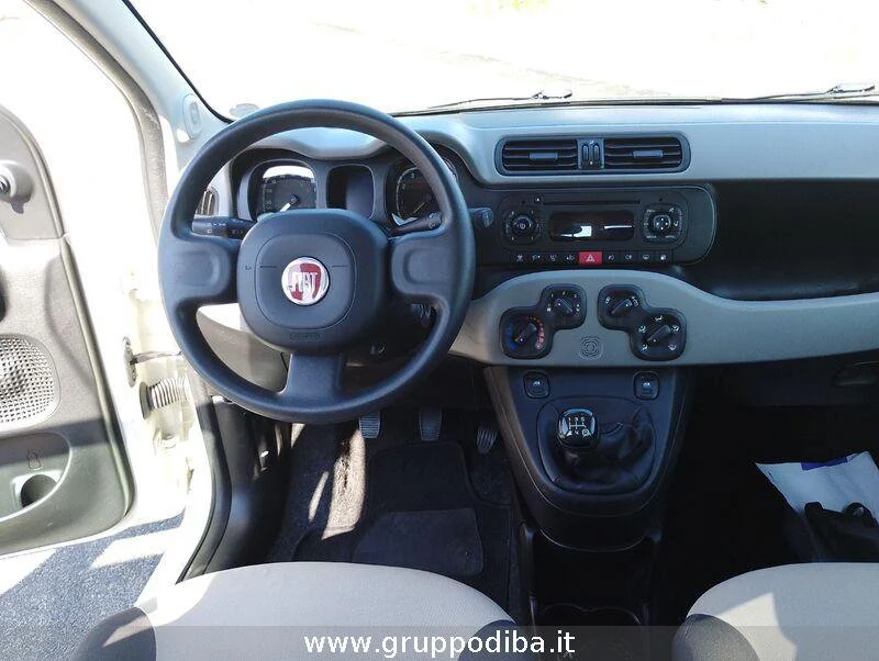 Fiat Panda 0.9 t.air t. natural power lounge 80cv- Gruppo Diba