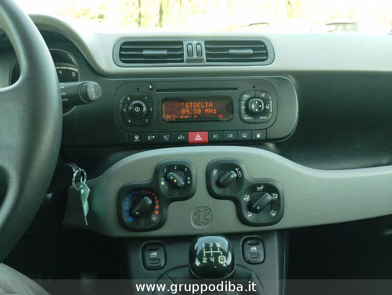 Fiat Panda 0.9 t.air t. natural power lounge 80cv- Gruppo Diba