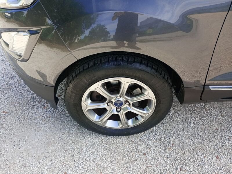 Ford Ecosport EcoSport 1.5 tdci Plus s&s 100cv- Gruppo Diba