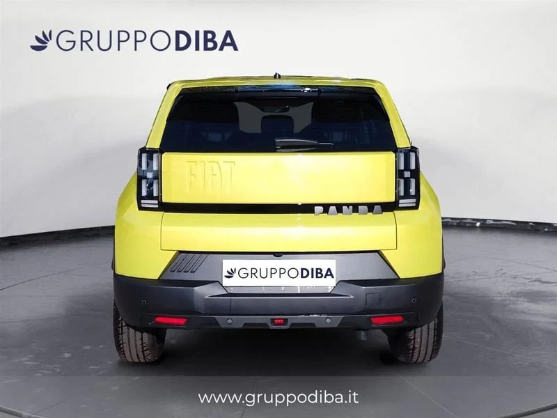 Fiat Grande panda Grande Panda Benzina Icon 1.2100 Cv- Gruppo Diba