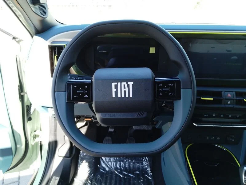 Fiat Grande panda Grande Panda Benzina La Prima1.2 100cv- Gruppo Diba