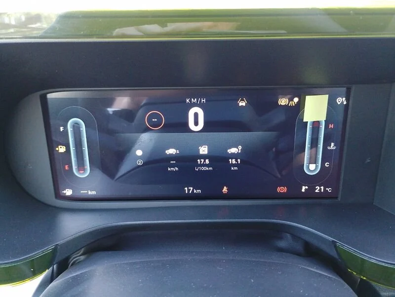 Fiat Grande panda Grande Panda Benzina La Prima1.2 100cv- Gruppo Diba