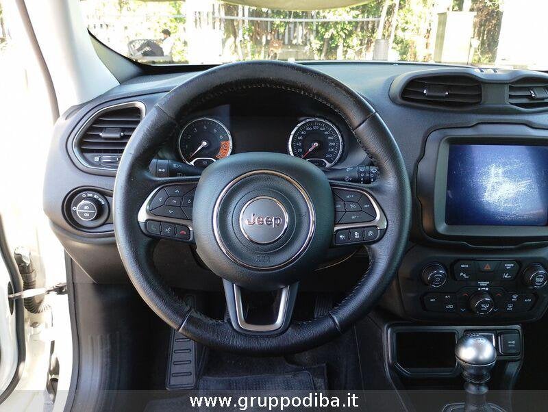 Jeep Renegade Renegade 1.0 t3 Limited 2wd- Gruppo Diba
