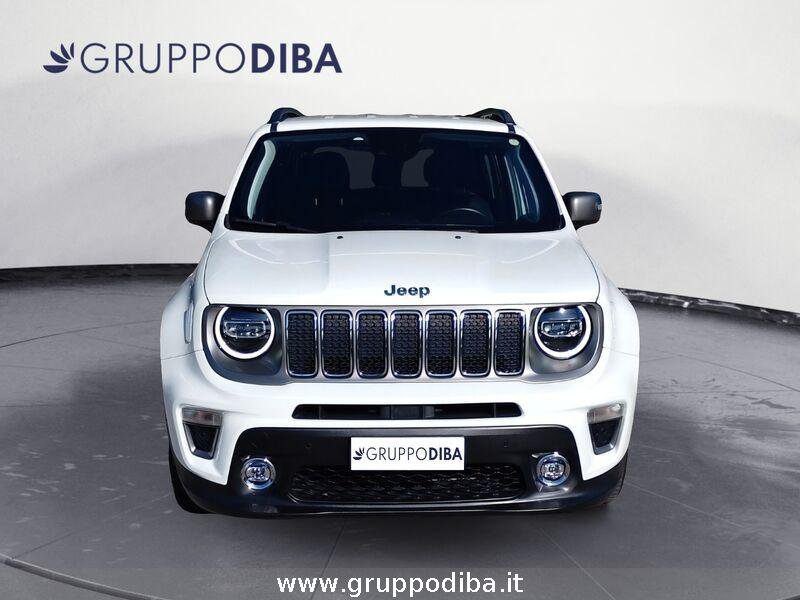 Jeep Renegade Renegade 1.0 t3 Limited 2wd- Gruppo Diba
