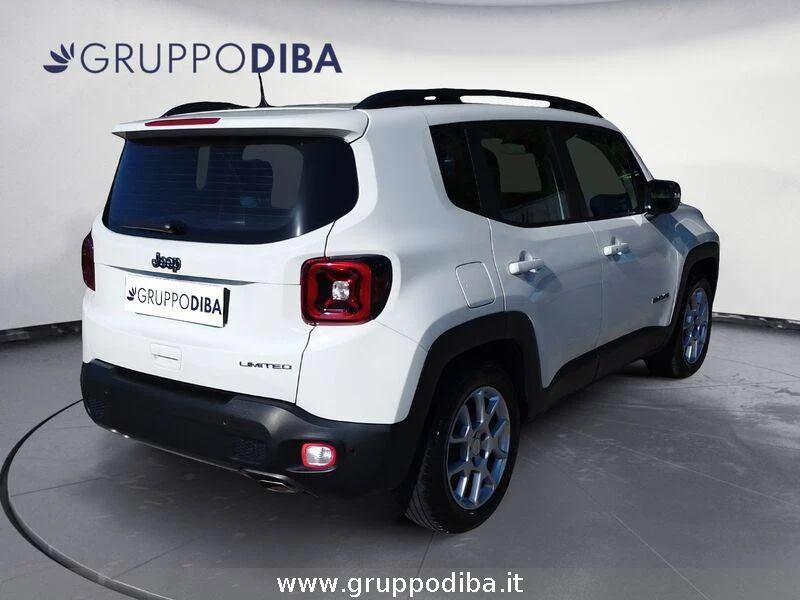 Jeep Renegade Renegade 1.0 t3 Limited 2wd- Gruppo Diba
