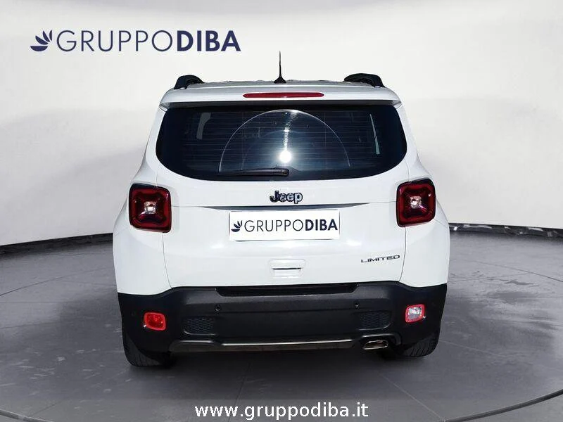 Jeep Renegade Renegade 1.0 t3 Limited 2wd- Gruppo Diba