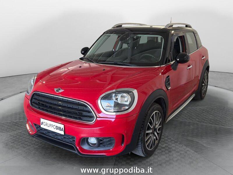 MINI Countryman Mini Countryman 1.5 One Hype- Gruppo Diba