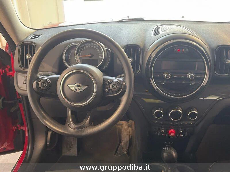 MINI Countryman Mini Countryman 1.5 One Hype- Gruppo Diba