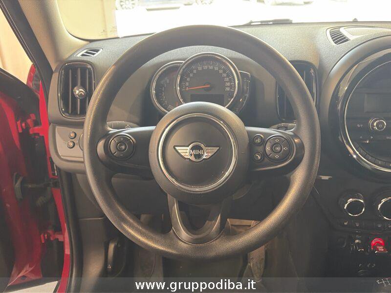 MINI Countryman Mini Countryman 1.5 One Hype- Gruppo Diba
