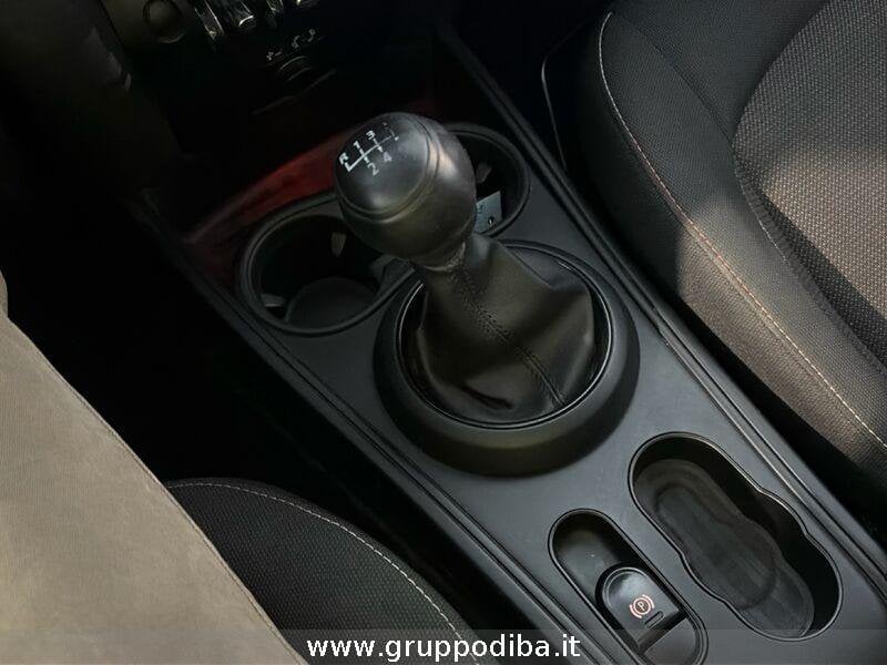 MINI Countryman Mini Countryman 1.5 One Hype- Gruppo Diba